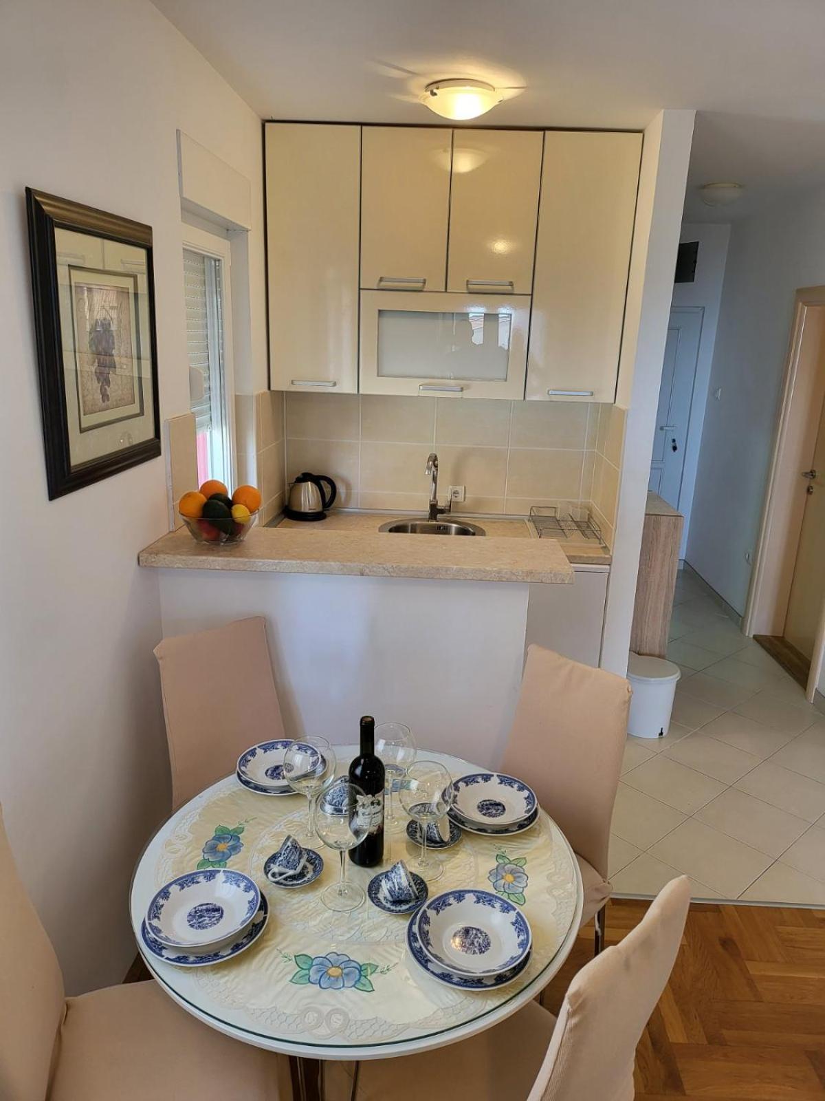 Apartment Rachel Petrovac 客房 照片
